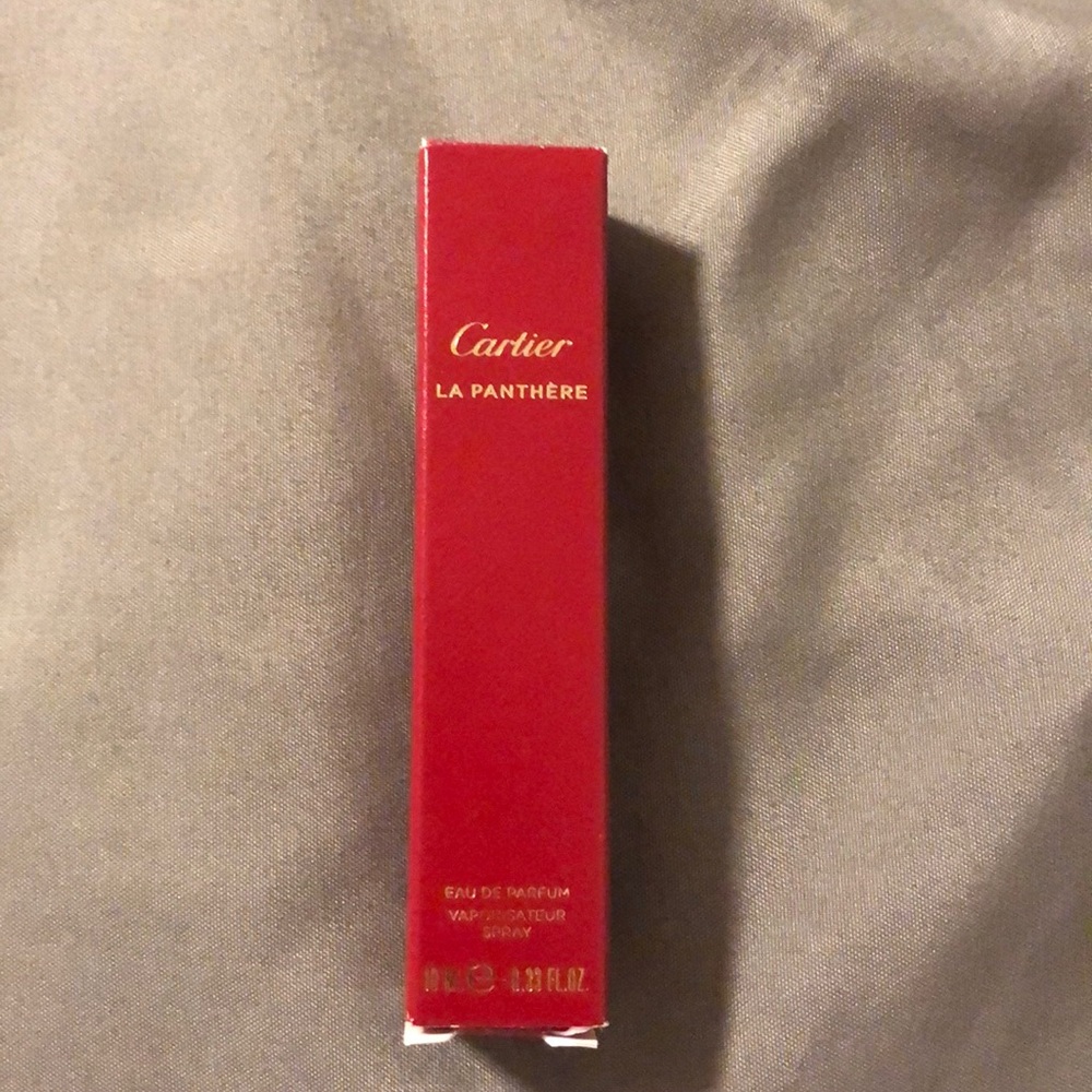 Cartier la panthere